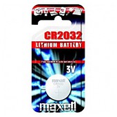 Litija baterija Maxell CR2032