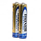 Алкалиновая батарейка Maxell AAA (LR03)