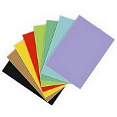Цветной картон (формат A3) 225 г/м2