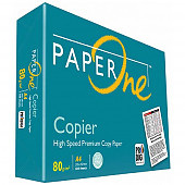 Kvalitatīvs biroja papīrs Paper One A4