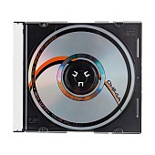 CD-RW Slim700 MB,Ieraksta ātrums 16x