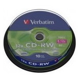 CD-RW  diski