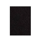 Картон  A4/160 г/м2 черный цвет