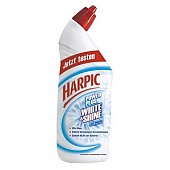 Дезинфицирующее чистящее средство-желе для WC HARPIC, 750 мл