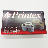 Printex marķēšanas lente 26x16/ 36 gab.