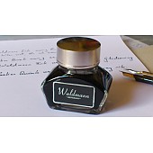 Weldmann tinte tintes pildspalvai, melns