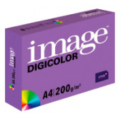 Papīrs A4 IMAGE Digicolor, 200g/m2, 250 loksnes