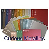 Aploksnes Curious Metallics