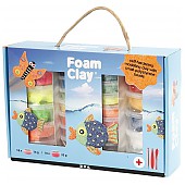 Foam Clay Комплект для моделирования.