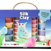Silk Clay Комплект для моделирования.