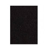 Цветная бумага - цвет черный A4/80 г/м2