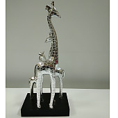 Figūriņa "žirafe"