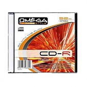 CD-R diski Slim kastītē